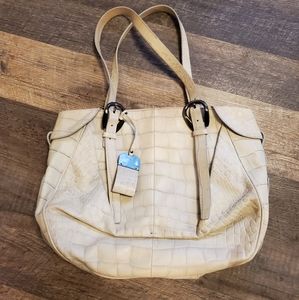 Vintage Francesco Biasia Shoulder Bag